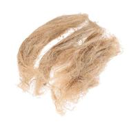 Gatuida Cojín de Nido de Pájaro de Yute Natural Material de Anidación y Cómodo Accesorio de Invierno para Aislar Nidos Yute para Pajareros y Aves