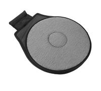 Gatuida Cojín Giratorio para Asiento de Coche con Portátil y Ligero para Mayor Comodidad Conducción Soporte Ergonómico para Ancianos y Embarazadas Diseño Sencillo Compatible con