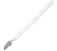 Gatuida Collar de Ojo Malvado de Acero Inoxidable para Mujer, Amuleto Protector contra Energía Negativa, Diseño Estilizado y Cómodo para Uso Diario