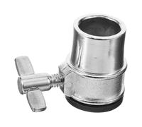 Gatuida Conector Tornillo de Ala para Soporte de Batería de Recambio Estable y Duradera para Instrumento de Percusión Compatible con Soportes de Fácil Instalación y Seguridad Garantizada