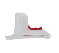 Gatuida Conjunto de Pestillo de Plástico para Barandilla de Cama Plegable, Interruptor de Seguridad Pasador, Mecanismo de Bisagra Desmontable, Fijación Fuerte para Camas de Enfermería