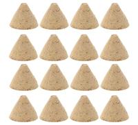 Gatuida Conos De Moxibustión Tradicionales y Caja De Moxibustión 20 Piezas Moxa De Flor Roja, Dispositivo Eficaz Para Masaje Salud, Portátil Para Hogar y Viajes, Uso Terapéutico Para Todas Las Edades