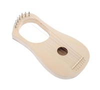 Gatuida Contrabajo Instrumento Musical De Lira Arpa De Lira De Madera Para Principiantes Crea Propia Arpa De Para Amantes Música Escenario Educativo