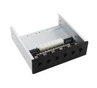 Gatuida Controlador De Potencia Control De Disco Duro Disco Duro De Gestión HDD Control De Potencia Disco Duro De Escritorio Disco Duro De La Computadora Conmutador Selector