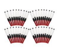 Gatuida Convertidor de Tinta Recargable para Pluma Estilográfica Aplicador Push-Pull de Plástico 100 Unidades Recarga Rápida Fugas Herramienta Portátil para Oficina Escuela y Viajes