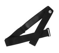 Gatuida Correa Pecho Elástica para Monitor de Frecuencia Cardíaca Banda de Recambio y Cómoda Compatible con Pulsómetros Deportivos Diseño Antideslizante para Entrenamiento Intenso