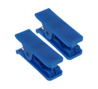 Gatuida Cortador de Tubos para Freno de Bicicleta Hidráulico Herramienta de Corte de Aceite 2 Juegos Azul Cuchilla Resistente y Portátil para Reparación y Mantenimiento en Carretera