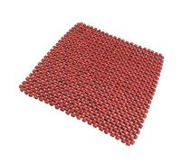 Gatuida Cubierta De Asiento De Coche De Cuentas De Madera Cojín De Coche Inserto De Asiento De Coche Cojines De Asiento De Coche Tapete Para Silla De Oficina Auto Bambú Cojín Del Asiento