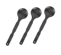 Gatuida Cubierta Ojos De Plástico 3 Piezas Mango Ancho Para Prueba Visual Oclusor Para Examen Optométrico Uso Profesional En Hospitales y Escuelas