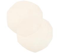 Gatuida Cubiertas de Piel de Cabra Africana 30 CM 2 Piezas Repuestos para Tambores Congas y Percusión Manual en Conciertos y Estudios