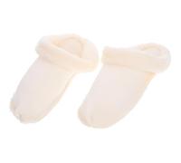 Gatuida Cubiertas para Zapatos Forro de Algodón Cálido y Diseño Adorable, Compatibles Zuecos, Desmontables Invierno y Otoño