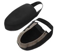 Gatuida Cubrezapatillas Ciclismo Térmicos y Cortavientos Protectores de Dedos para Hombre y Mujer Talla para Ruta y Montaña Resistencia al Desgaste y Alta Tracción