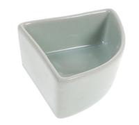 Gatuida Cuenco De Agua para Mascotas Antivuelco Comedero De Cerámica para Hámster Bebedero para Hamsters Gerbil Sugar Glider Preventing Tipping and Biting Suitable for Small Pets Like