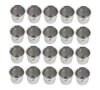 Gatuida de Costura 50 Pcs de Protección para Manualidades Accesorios de Costura Herramientas de Coser Protege Dedo para Bordar y Coser