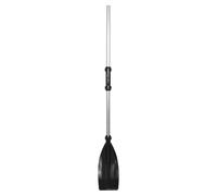 Gatuida de Kayak con pértiga Desmontable - de Mano Largo para Botes inflables, Tablas de Paddle Surf, canoas y Kayaks - Mango de aleación de Aluminio para Uso en el mar o Pesca