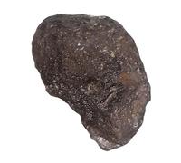 Gatuida de meteorito Roca áspera Espécimen de Piedra áspera Piedras de Cristal espécimen de Cristal en Bruto Roca meteorita espécimen de Roca Mineral Piedra de Muestra Marrón Oscuro