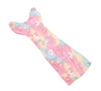 Gatuida De Sirena: Luminosa para Niñas - Saco De Dormir Y Portátil para Cuentos Y De Camping