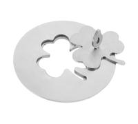 Gatuida De Vela De Acero Inoxidable Tapa De Recipiente para Velas Apagavelas Resistente Al Viento para Decoración del Hogar Tapa De Copa De Aceite Aromático