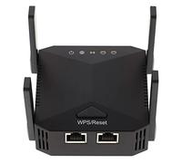 Gatuida De WiFi Repetidor De Router Inalámbrico Señal Potente Cobertura Amplificador De Señal WiFi Chip Profesional Útil Larga Función Seguridad