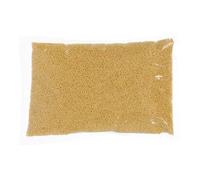 Gatuida Decoraciones para Uñas Pequeñas Gemas para Uñas Pequeñas Bolas de Metal para Cuentas de Metal para Joyería de DIY Mini Bolas Redondas para Decoración de Manicura Femenina