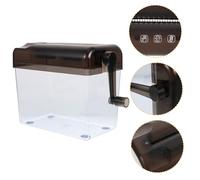 Gatuida Destructora Manual y Portátil para Oficina y Trituradora de de Usar y Limpia Sin Necesidad de Electricidad para Papeles y Sensibles