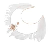 Gatuida Diadema de Halloween para Cosplay Accesorios de Disfraces de Reina de Princesa para Fiestas de Cumpleaños y Eventos