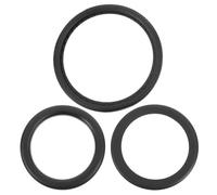 Gatuida Diafragma Para Estetoscopio De Repuesto De Estetoscopio Anillo De Ensamblaje De Diafragma Accesorios De Reparación Para Médico Kit De Reparación Para Uso Consultas Médicas