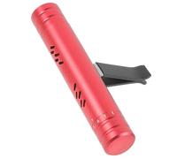 Gatuida Difusor De Aromaterapia Para Coche Clip De Ventilación De Silicona Ambientador Compacto y Elegante Control De Neutralizador De Olores Color Aleatorio