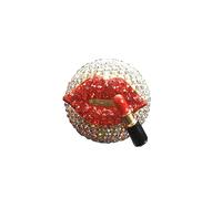 Gatuida Difusor De Con Clip Para Ventilación De Auto Diseño Elegante Con Brillantes Aromaterapia Esencial Para Crear Agradables Vehículos Fácil Instalación y Duradero Esencia Para