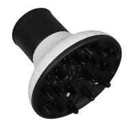 Gatuida Difusor Para Secador De Pelo Accesorio Pequeño 42-62 Mm Boquilla Elástica Profesional Para Salones De Belleza Rizos Voluminosos y Ondas Elegantes