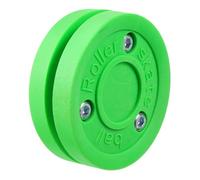 Gatuida Disco de Hockey Abs para Entrenamiento Resistente y Versátil para Hielo y Patinaje Línea Bola de Hockey para Mejora de Técnica y Control Entrenamientos Deportivos