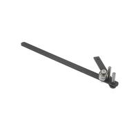 Gatuida Dobladora Manual Compacta para Varillas y Barras de Acero Hierro y Cobre Herramienta Portátil de Alta Precisión para Talleres y Construcción Máquina Pequeña para Tubos