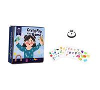 Gatuida Educativas de Memoria para Puzzles Montessori con Colores Entrenamiento de Coordinación y Reconocimiento Animal para Educación Temprana Infantil