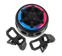 Gatuida Enfriador De Teléfonos Móviles Portátil Con Ventilador Magnético Enfriador Para Pantalla De Temperatura Para Uso Viajes y Oficinas