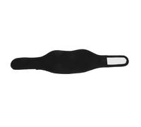 Gatuida Envoltura Reutilizable Portátil para Paquetes de Aceite de Ricino Material Sintético y Fibra Química, Diseño Simple y Hermoso para Cuidado Esencial del Cuello