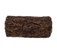 Gatuida Escondite para Reptiles de Corcho Natural, Refugio de Corteza 10 Cm Diámetro X 20 Cm Alto, Decoración Realista para Terrarios, Accesorio para Muda de Piel y Hábitat Seguro
