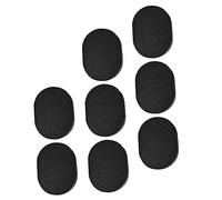 Gatuida Esponjas Faciales Para Limpieza 8piezas 100% Bambú Suave Exfoliantes Para Limpieza Profunda Maquillaje Viaje