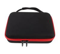 Gatuida Estuche de Almacenamiento Eva para yo-yos con 6 Agujeros, Cierre de Doble Cremallera y Bolsillo de Malla, Bolsa Protectora a Prueba de Golpes para Bolas de - y Accesorios de Viaje.