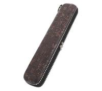 Gatuida Estuche para Flauta de Bambú y Resistente Suciedad Bolsa de Almacenamiento Portátil para Músicos Capacidad Amplia para Varias Flautas Diseño para Escuela y Orquesta Protección