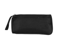 Gatuida Estuche para lápices, Bolsa de papelería de Tela Oxford de Doble | Cuenta con un práctico bolsillo frontal con cremallera para un acceso rápido, compartimentos para mantener ordenadas las