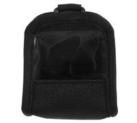 Gatuida Estuche para Transmisor Inalámbrico: Estuche con Clip para Cinturón - a Prueba de Golpes para Guitarra Inalámbrica - Soporte Compacto para Transmisor de Bajos Eléctricos