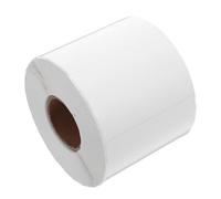 Gatuida Etiquetas Adhesivas de Papel Blanco Autoadhesivas para Impresión Unidades para Organización Envío y Gestión de Inventarios Compatibles con Impresoras Estándar