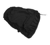 Gatuida Extensor De Toldo Universal Para Cochecito Toldo Parasol Para Cochecito De Bebé Sombrilla Universal Resistente Al Sol Color Negro
