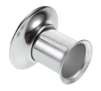 Gatuida Extintor De Moxa Inoxidable 4 Cm Diámetro Soporte Para Varillas Moxa Resistente Altas Temperaturas Uso Doméstico Seguridad Terapia Alternativa