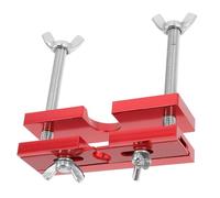 Gatuida Extractor Ajustable para Boquilla de Trombón y Trompeta Herramienta de Reparación Profesional para Instrumentos de Viento de Latón Accesorio Duradero y Fácil de Usar Color Rojo