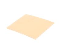 Gatuida Férula Nasal Termoplástica Ajuste Cómodo de Plástico Khaki para Protección y Estabilización Corrector del Puente Nasal Adecuado para Hombres y Mujeres