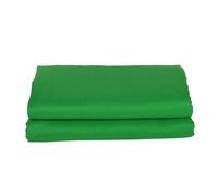Gatuida Fondo Verde Simple para Fotografía Paño Decorativo Grueso Reutilizable para Estudio y Eventos Resistente Paso de Luz Fácil Lavado y Transporte Portátil