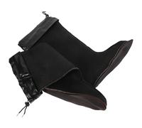 Gatuida Forro Térmico Para Botas De Lluvia Hombres, Calcetines Aislantes De Algodón Grueso, Cálidos Para Invierno, Forro Interior Antideslizante, Talla 42, Uso En Clima Frío y Caza