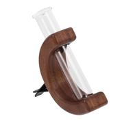 Gatuida Frasco Perfume Coche Clip Para Salida Aire Florero Automóvil Decorativo