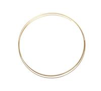 Gatuida Fretwire de Latón Dorado para Guitarra Acústica de Resistente y Duradero Adecuado para Guitarra Clásica